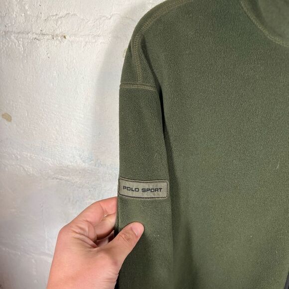 Vintage Polo Sport Fleece - Picture 8 of 9